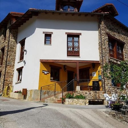 Mirador De Enterrias Otel Dış mekan fotoğraf