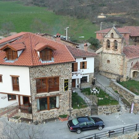 Mirador De Enterrias Otel Dış mekan fotoğraf