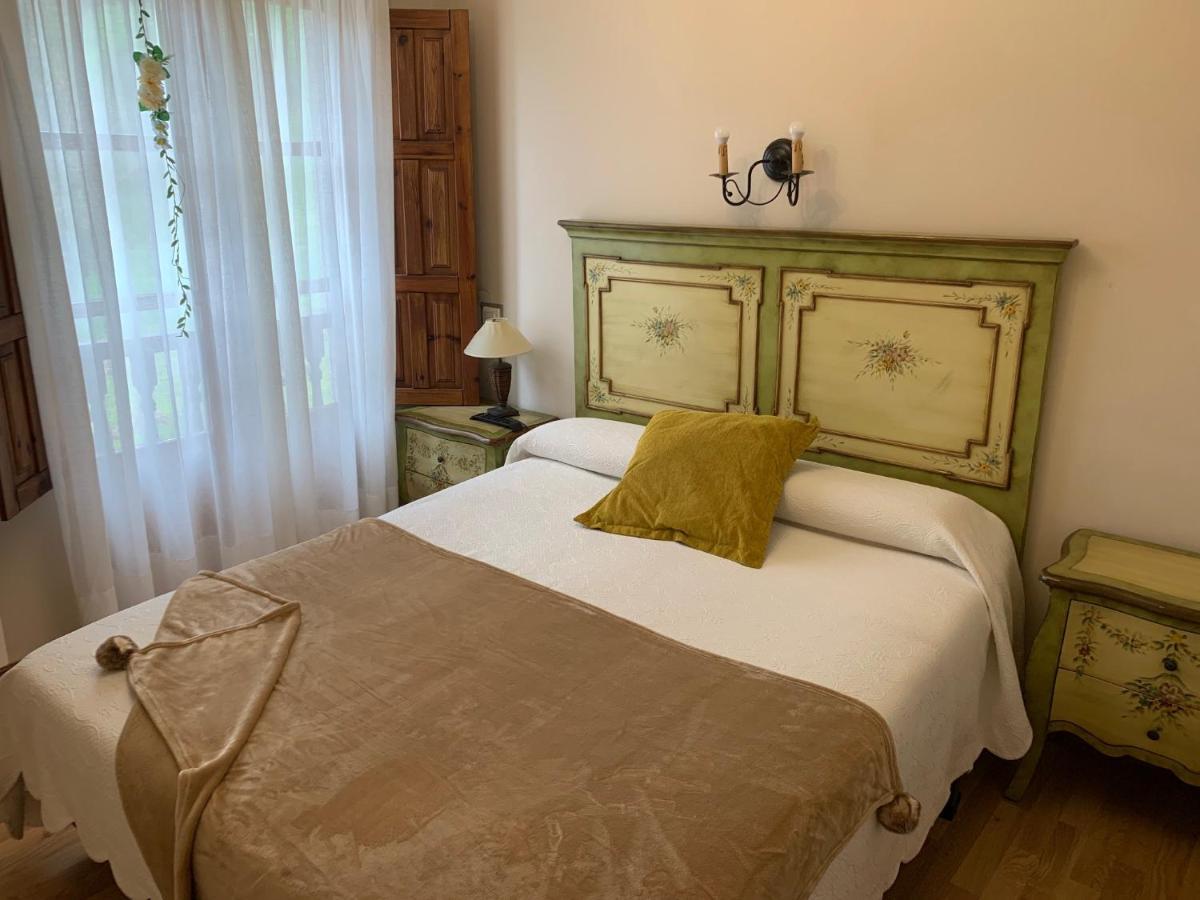 Mirador De Enterrias Otel Dış mekan fotoğraf