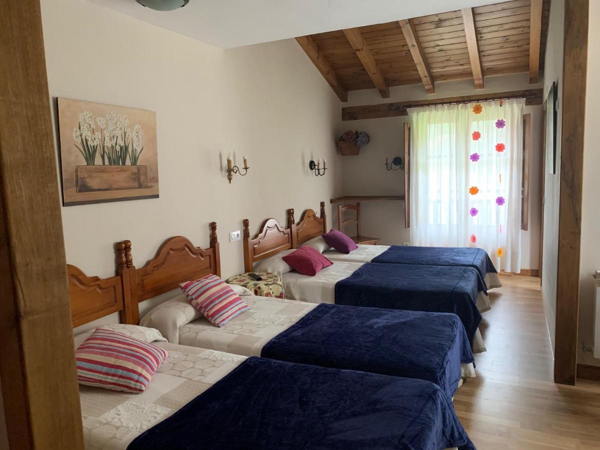 Mirador De Enterrias Otel Dış mekan fotoğraf
