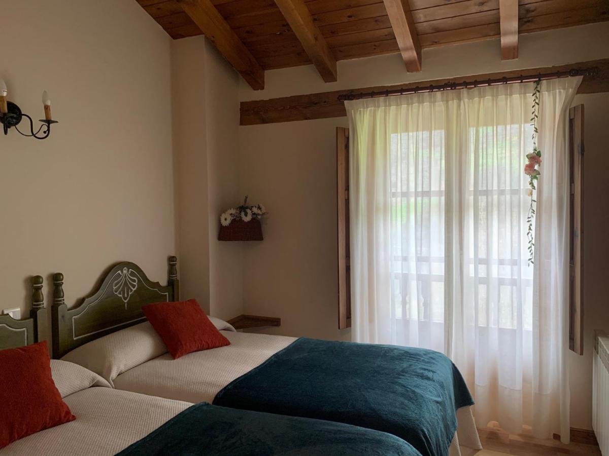 Mirador De Enterrias Otel Dış mekan fotoğraf
