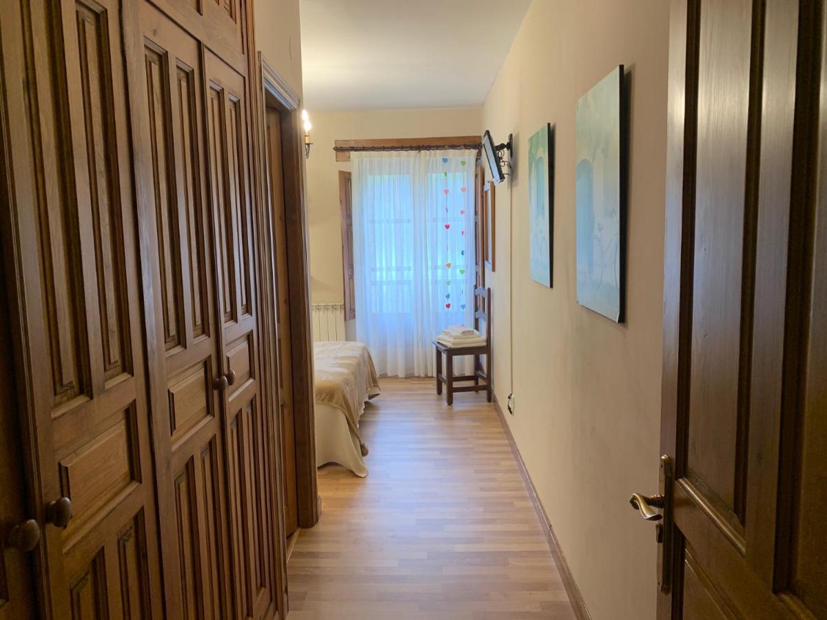 Mirador De Enterrias Otel Dış mekan fotoğraf