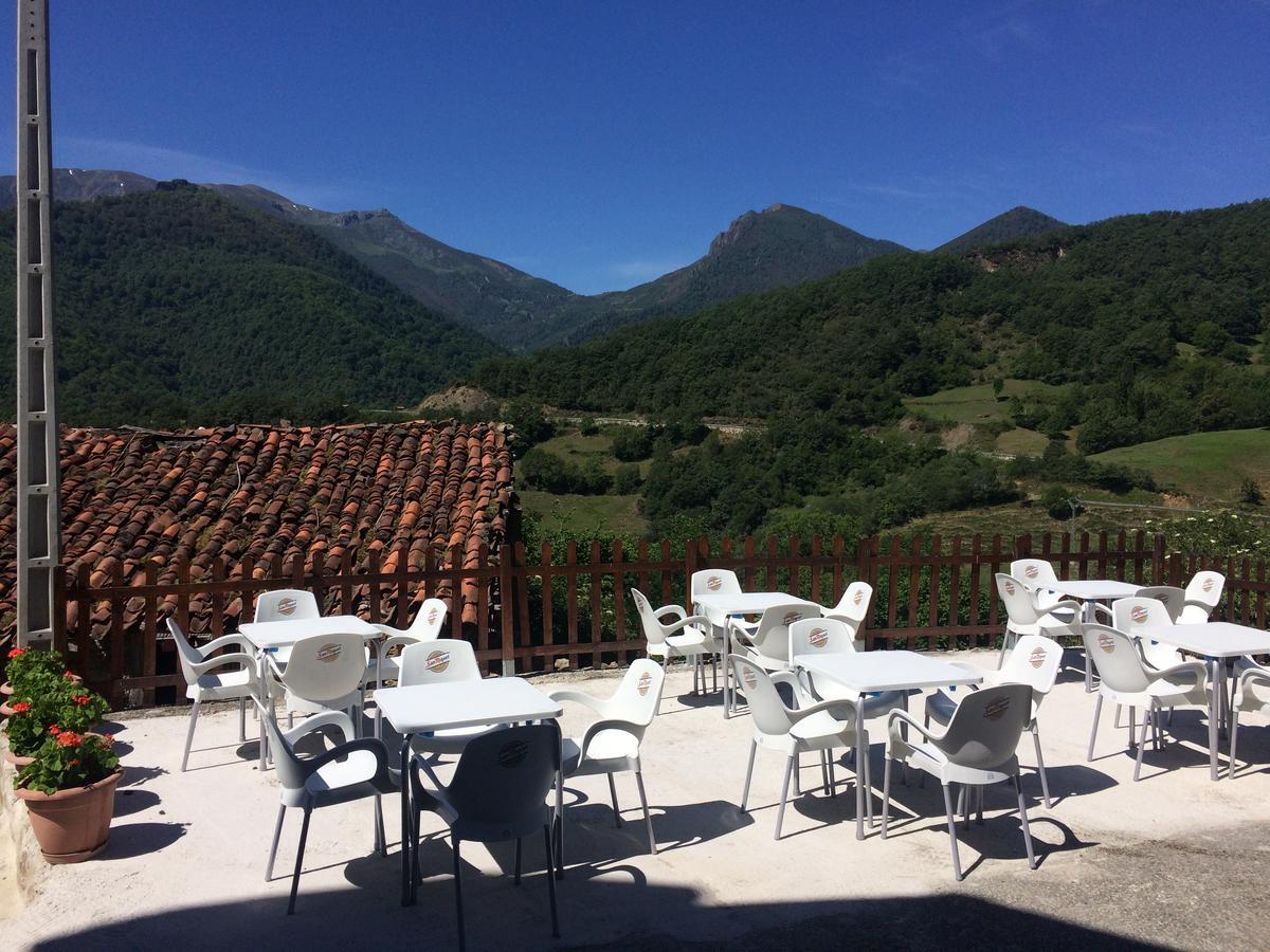 Mirador De Enterrias Otel Dış mekan fotoğraf