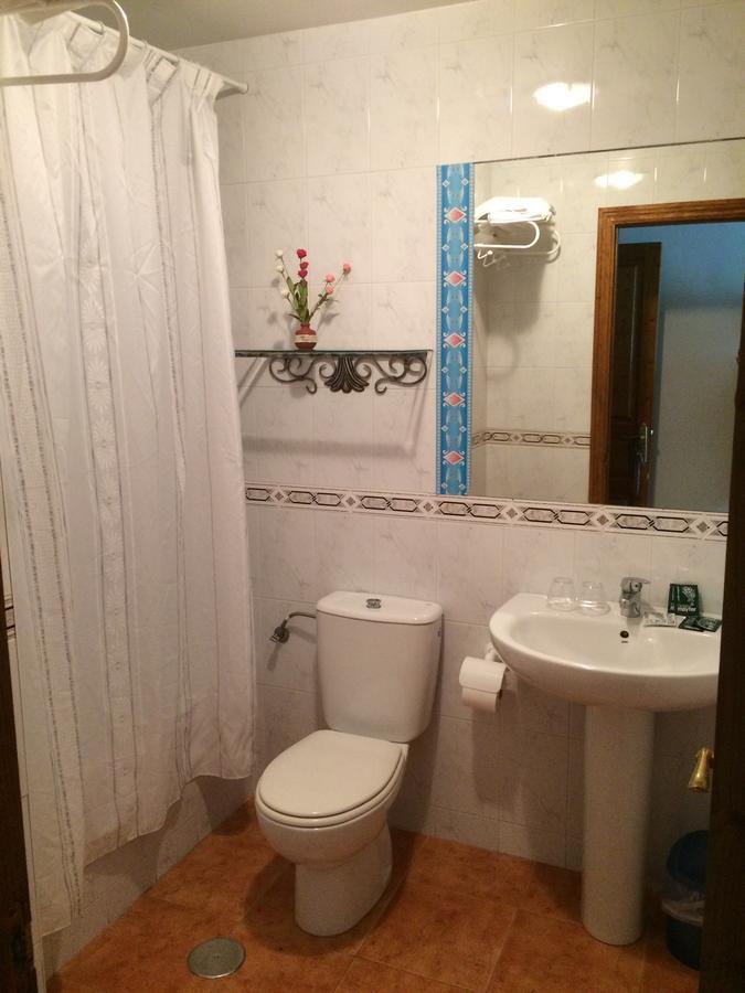 Mirador De Enterrias Otel Dış mekan fotoğraf