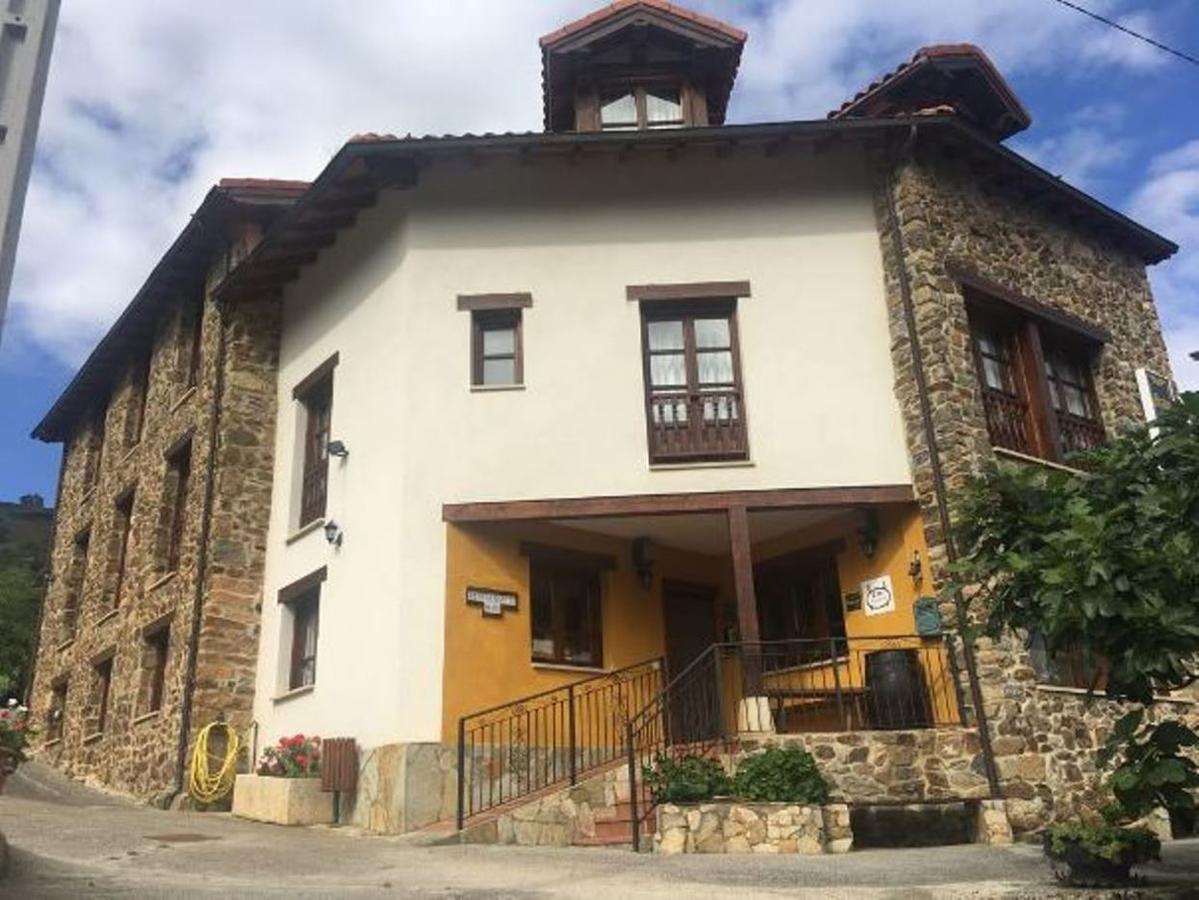 Mirador De Enterrias Otel Dış mekan fotoğraf