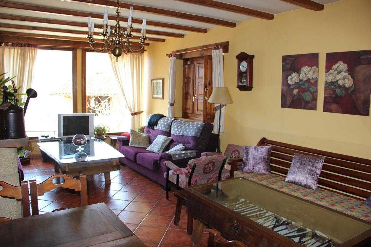 Mirador De Enterrias Otel Dış mekan fotoğraf