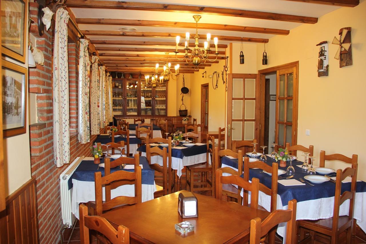 Mirador De Enterrias Otel Dış mekan fotoğraf